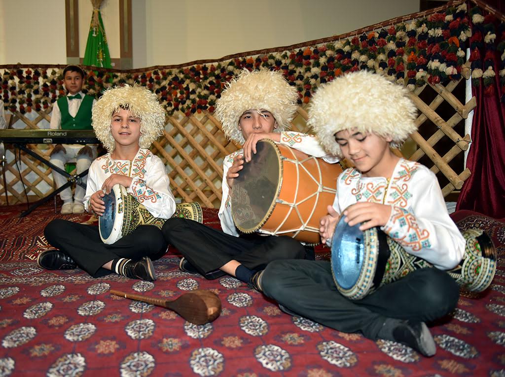 Winter vacations in Health Improving center for children Gokdere became the time of New Year's surprises, developing leisure and friendly communication