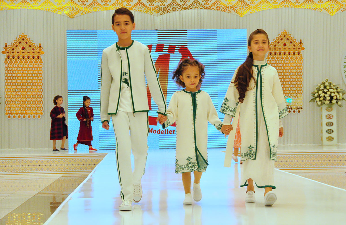 Textile industry: high technology and orientation to the export