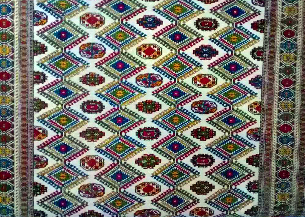 Ковровую отрасль Дашогузского велаята пополнит предприятие по выпуску современных изделий