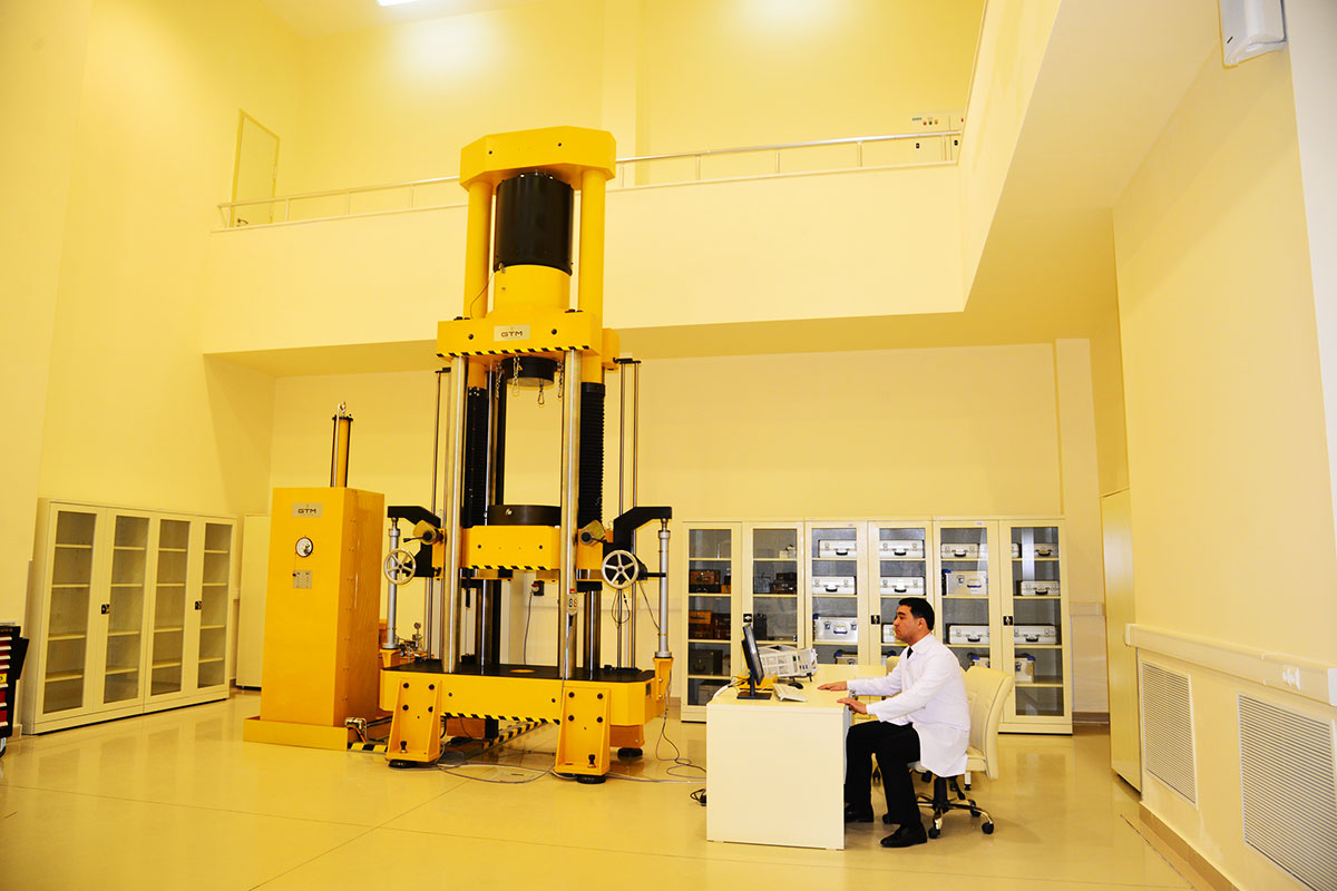 Several more laboratories of the State Reference Stock Center are preparing to the international accreditation 