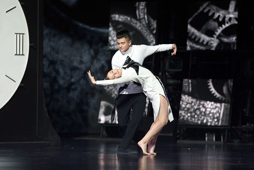 Джейхун Ага-Тагиев: достижение мечты и Вселенная танца 