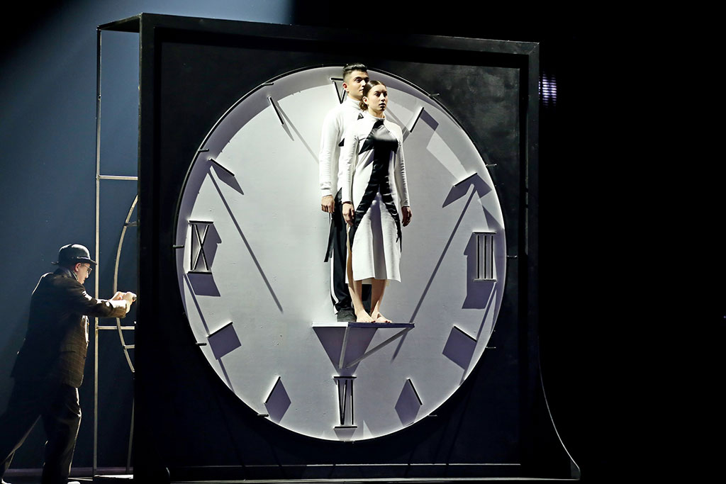 Джейхун Ага-Тагиев: достижение мечты и Вселенная танца 