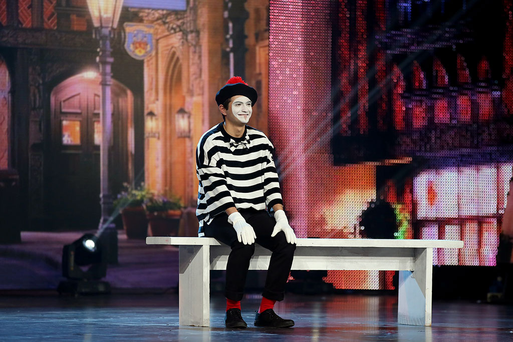 Джейхун Ага-Тагиев: достижение мечты и Вселенная танца 