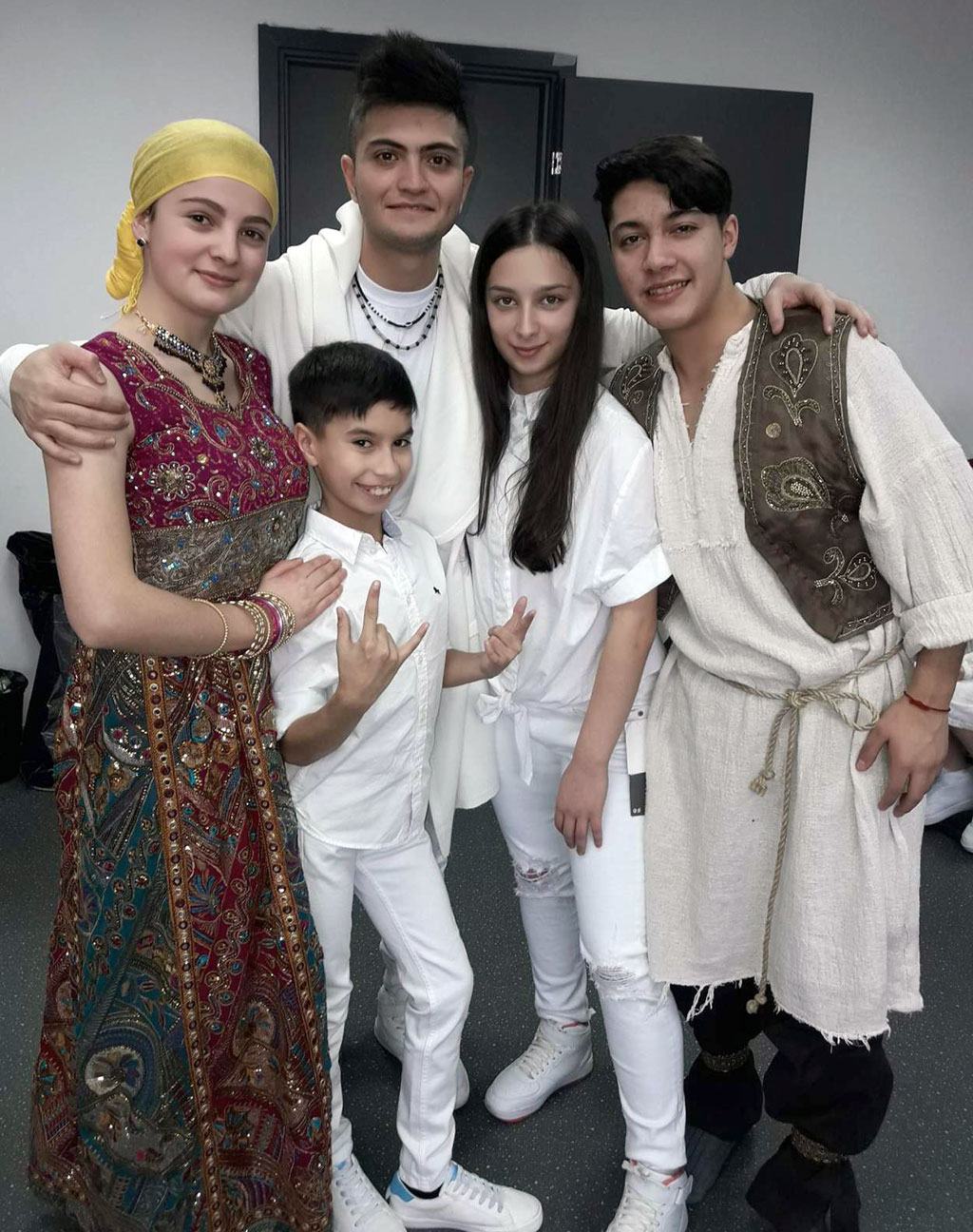 Джейхун Ага-Тагиев: достижение мечты и Вселенная танца 