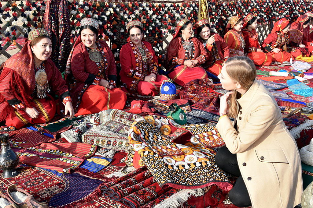 Совместным концертом завершились Дни белорусской культуры 