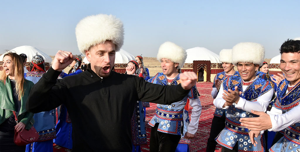 Совместным концертом завершились Дни белорусской культуры 