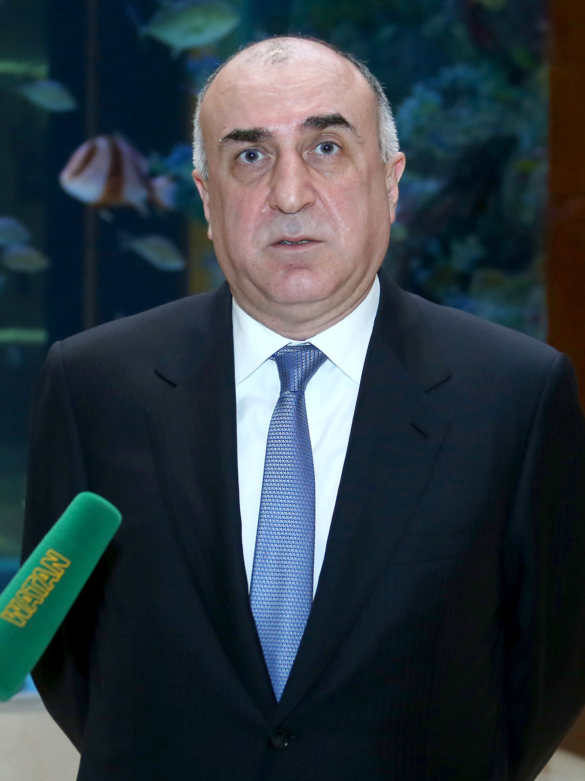 Президент Туркменистана и глава МИД Азербайджана обсудили приоритеты двустороннего сотрудничества