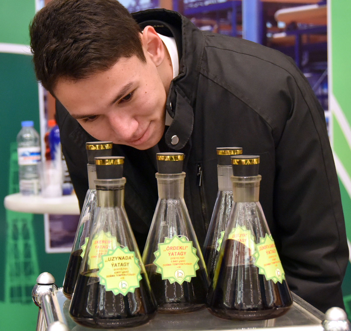 Открылся международный смотр технологических инноваций