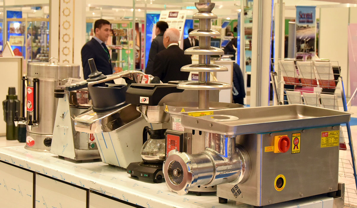 Открылся международный смотр технологических инноваций