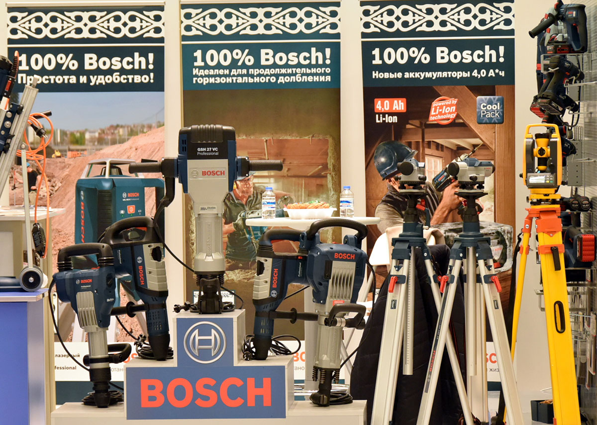 Открылся международный смотр технологических инноваций