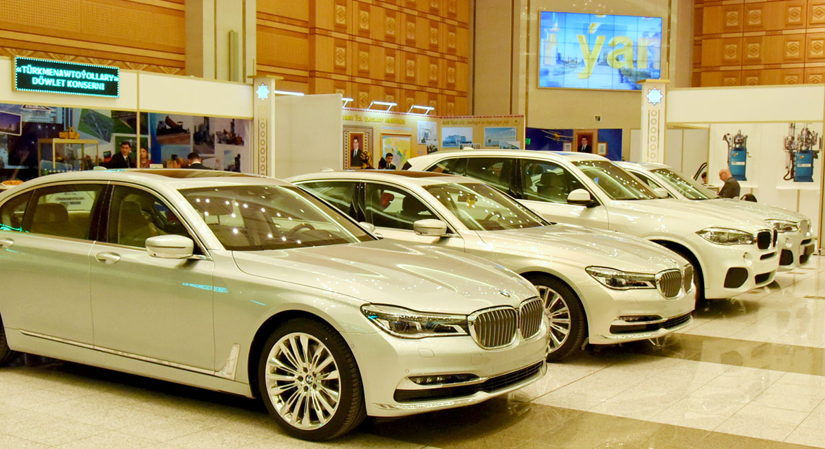 Открылся международный смотр технологических инноваций