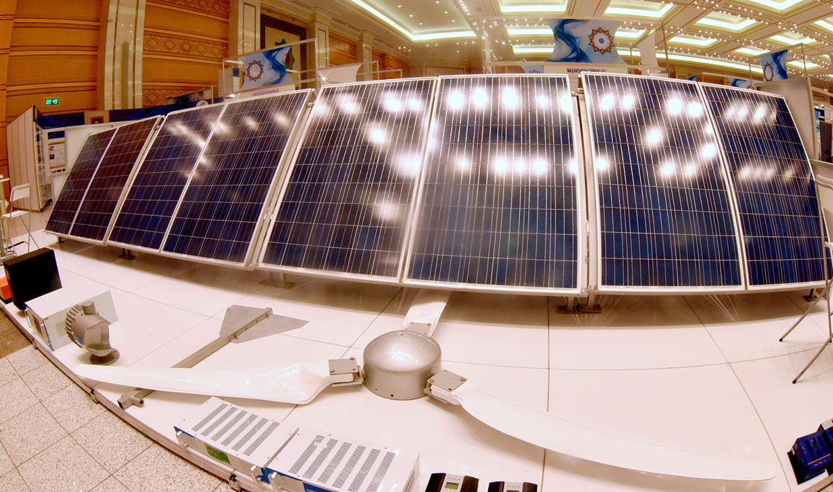 Specialized review of technological innovations was opened 