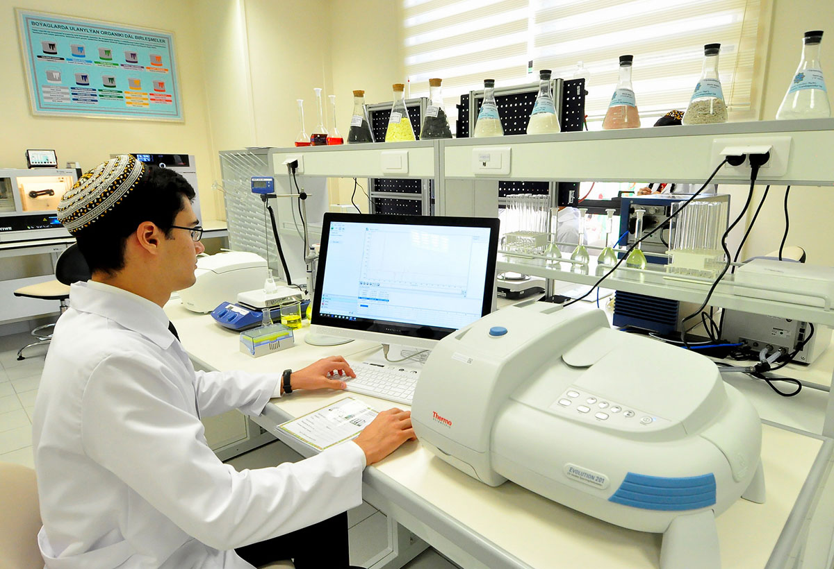The Center of Young Scientists of Turkmenistan has summed up the results of the first year of work