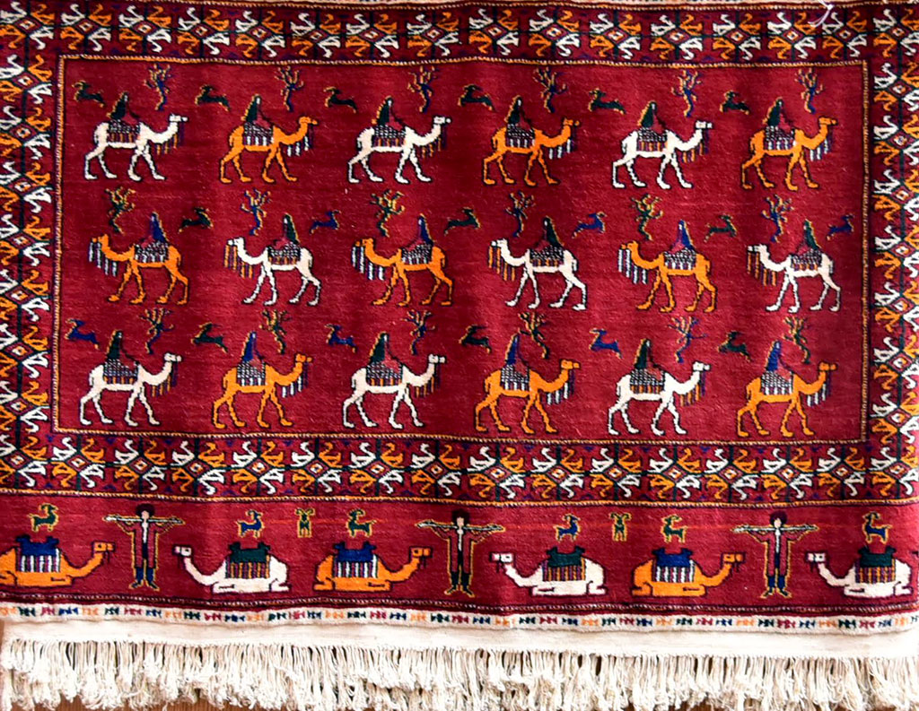 Baş muzeýde açylan sergi Beýik Ýüpek ýolunyň taryhyna bagyşlanýar