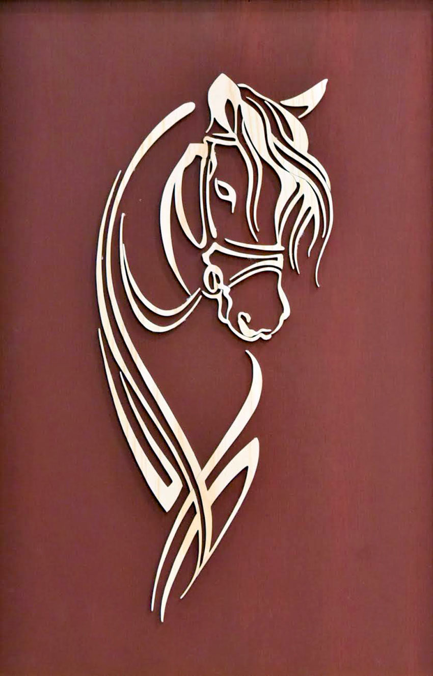 Aşgabatlylar Eýranyň amaly-haşam sungatynyň eserleri bilen tanyşdylar