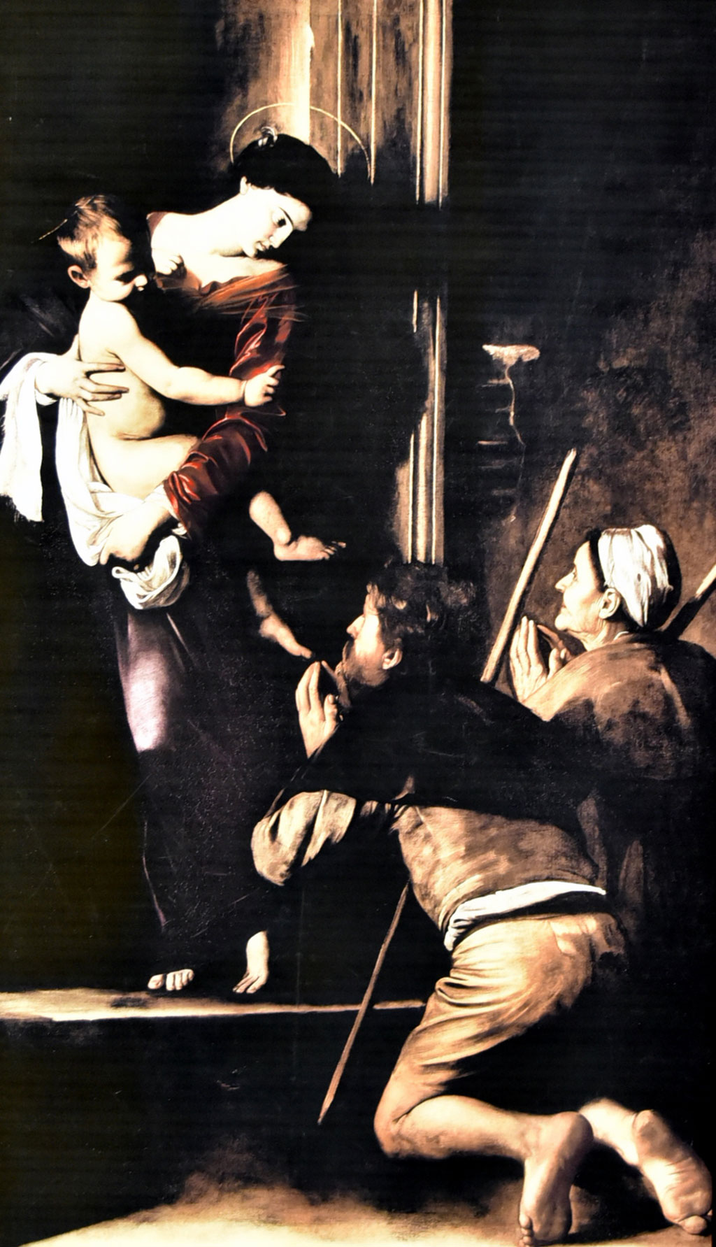 Karawajonyň eserleri Beýik Ýüpek ýolunyň ugrundaky ýurtlarda görkezilýär