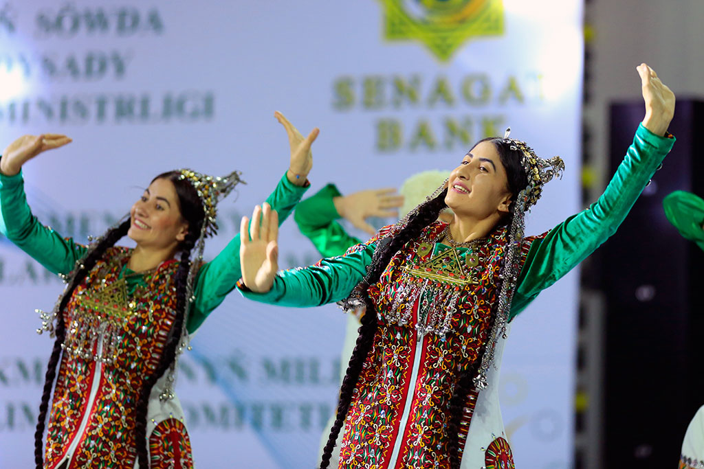 First fights of the country boxing championship are held in Ashgabat 