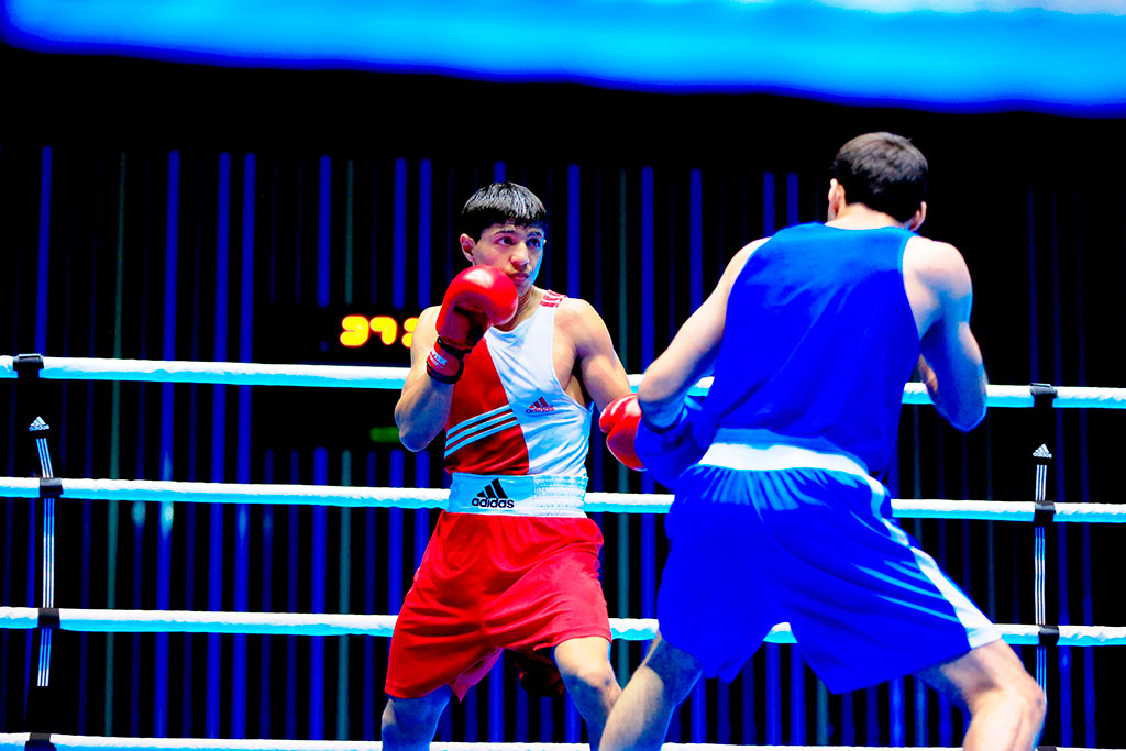 Following the results of boxing championship the national team will be set up for participation in the Asian games in Djakarta