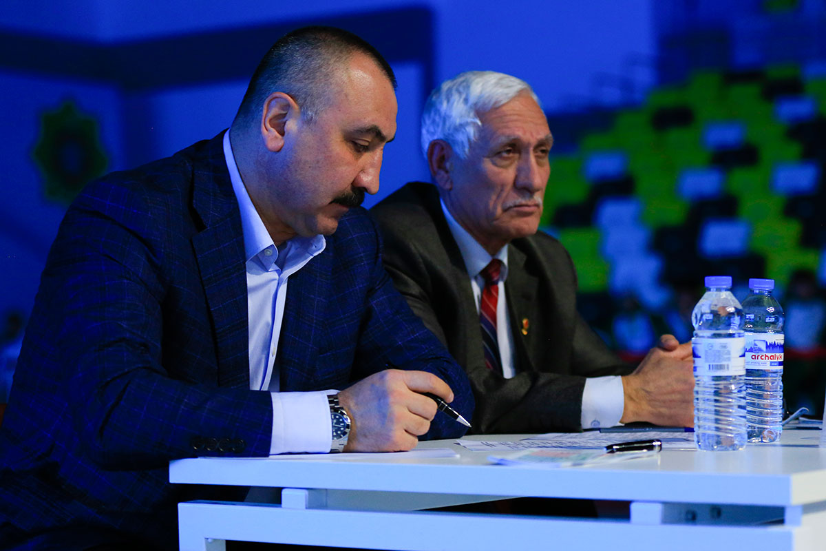 Names of the finalists of National Boxing Championship are known 