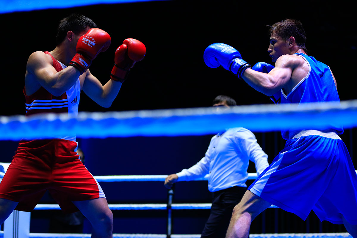 Names of the finalists of National Boxing Championship are known 