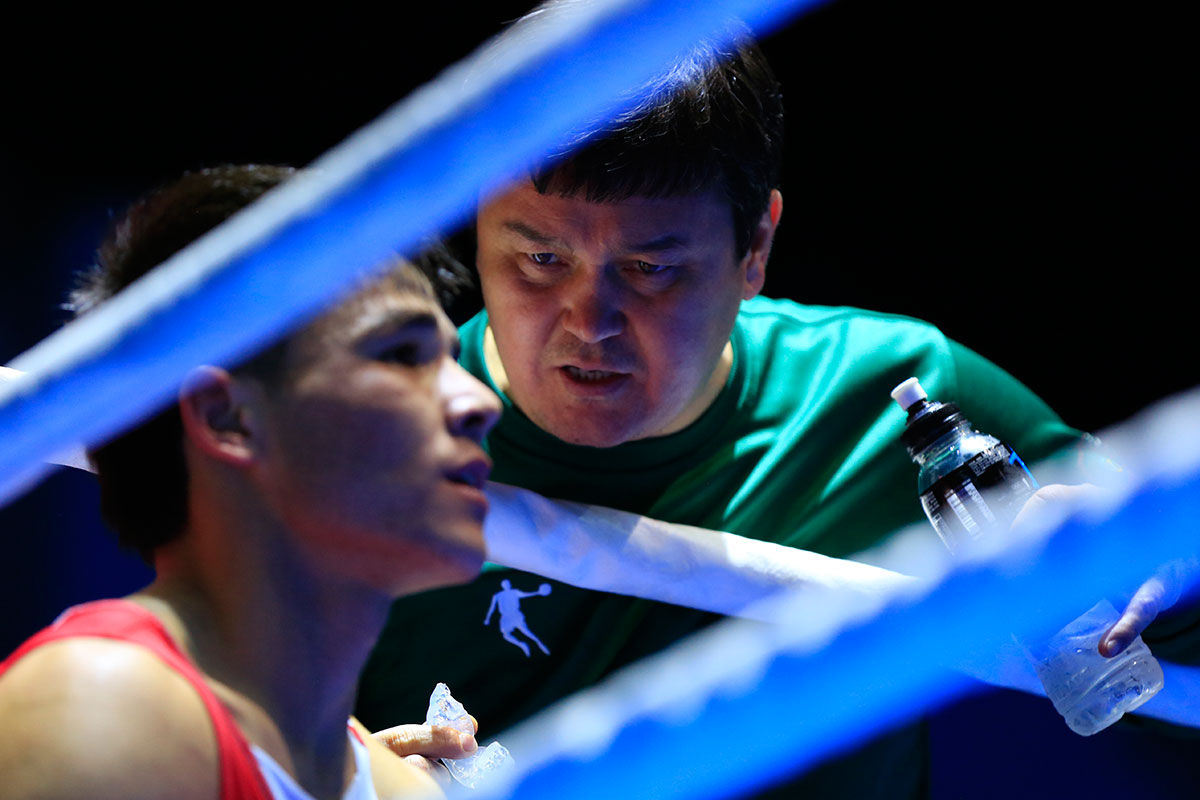 Names of the finalists of National Boxing Championship are known 