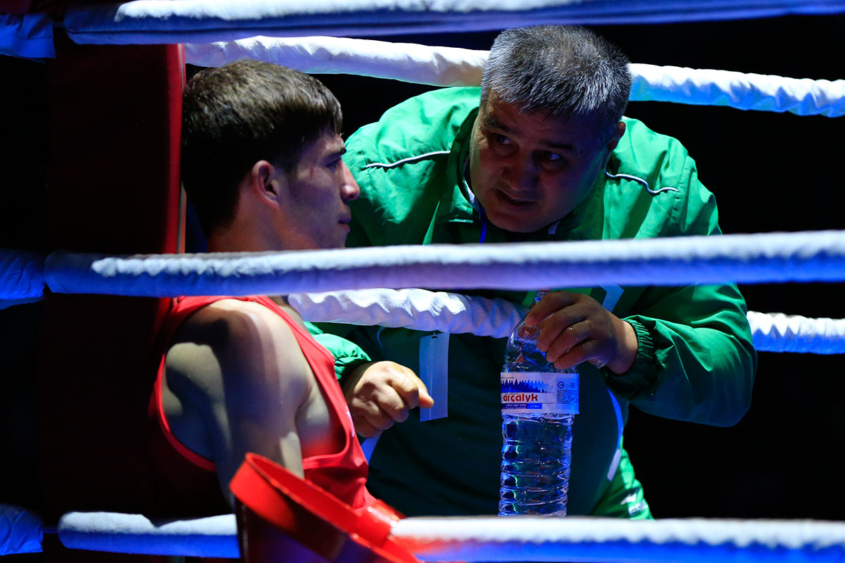 Names of the finalists of National Boxing Championship are known 