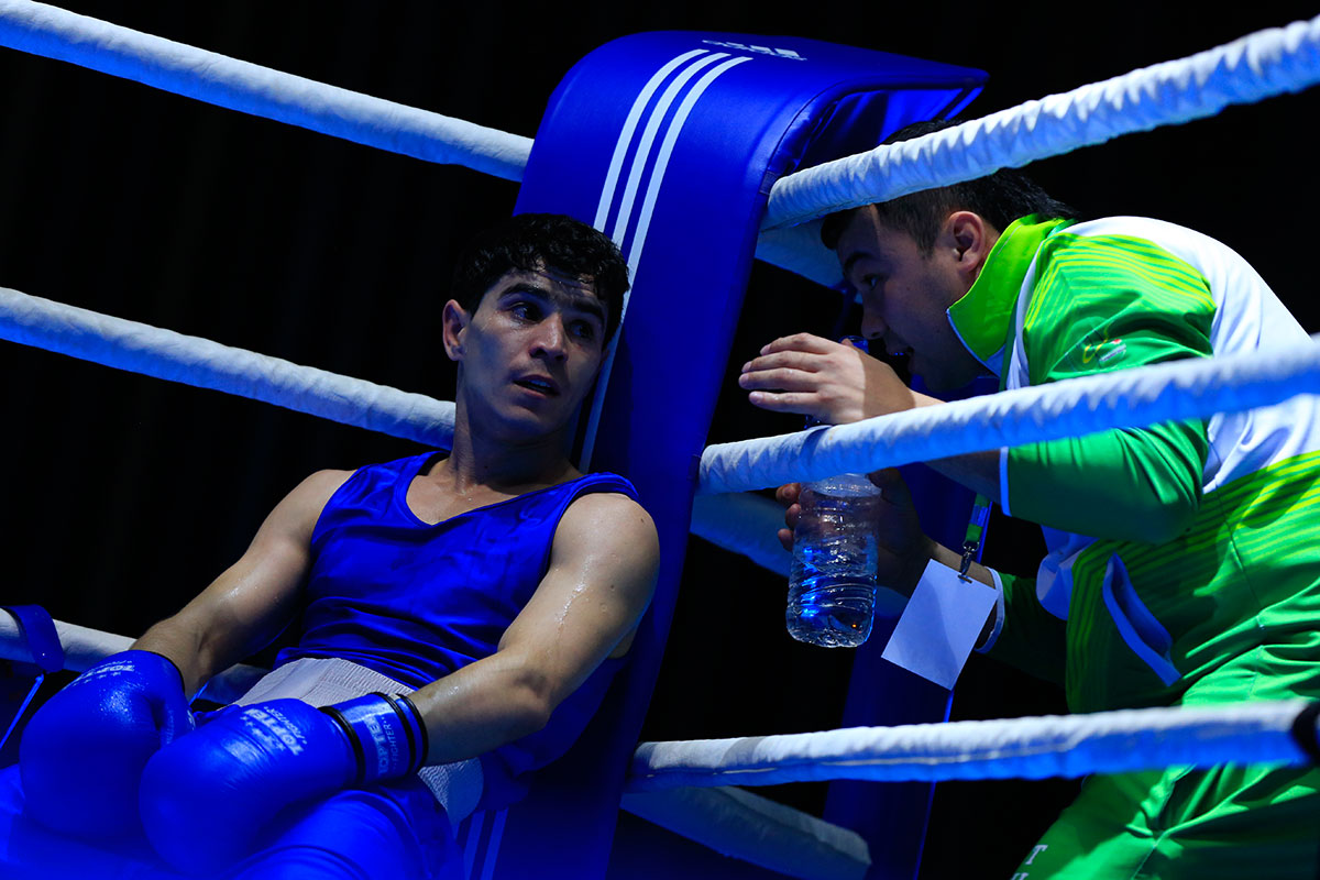 Names of the finalists of National Boxing Championship are known 
