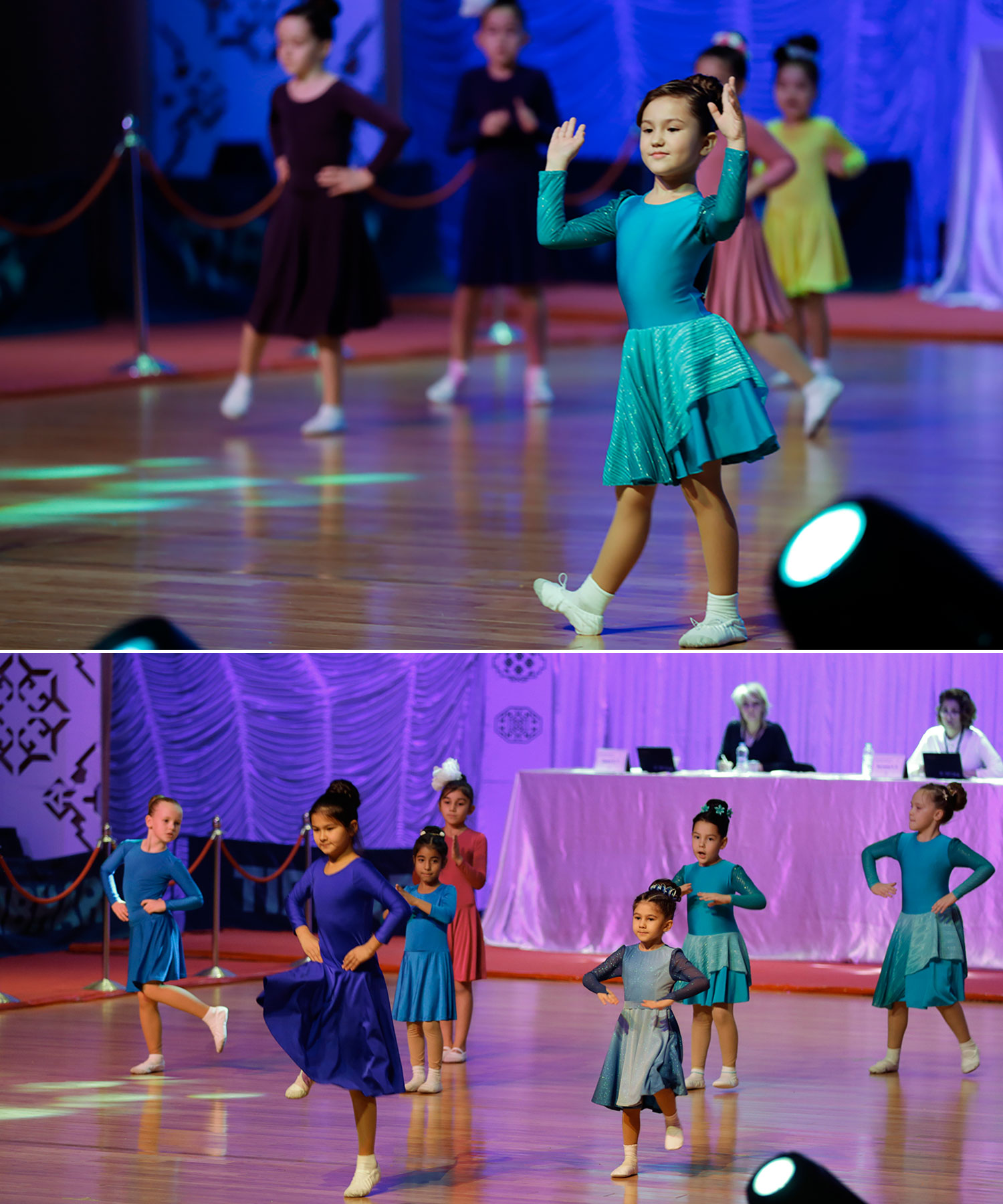 Первые старты: дорогу осилит… танцующий