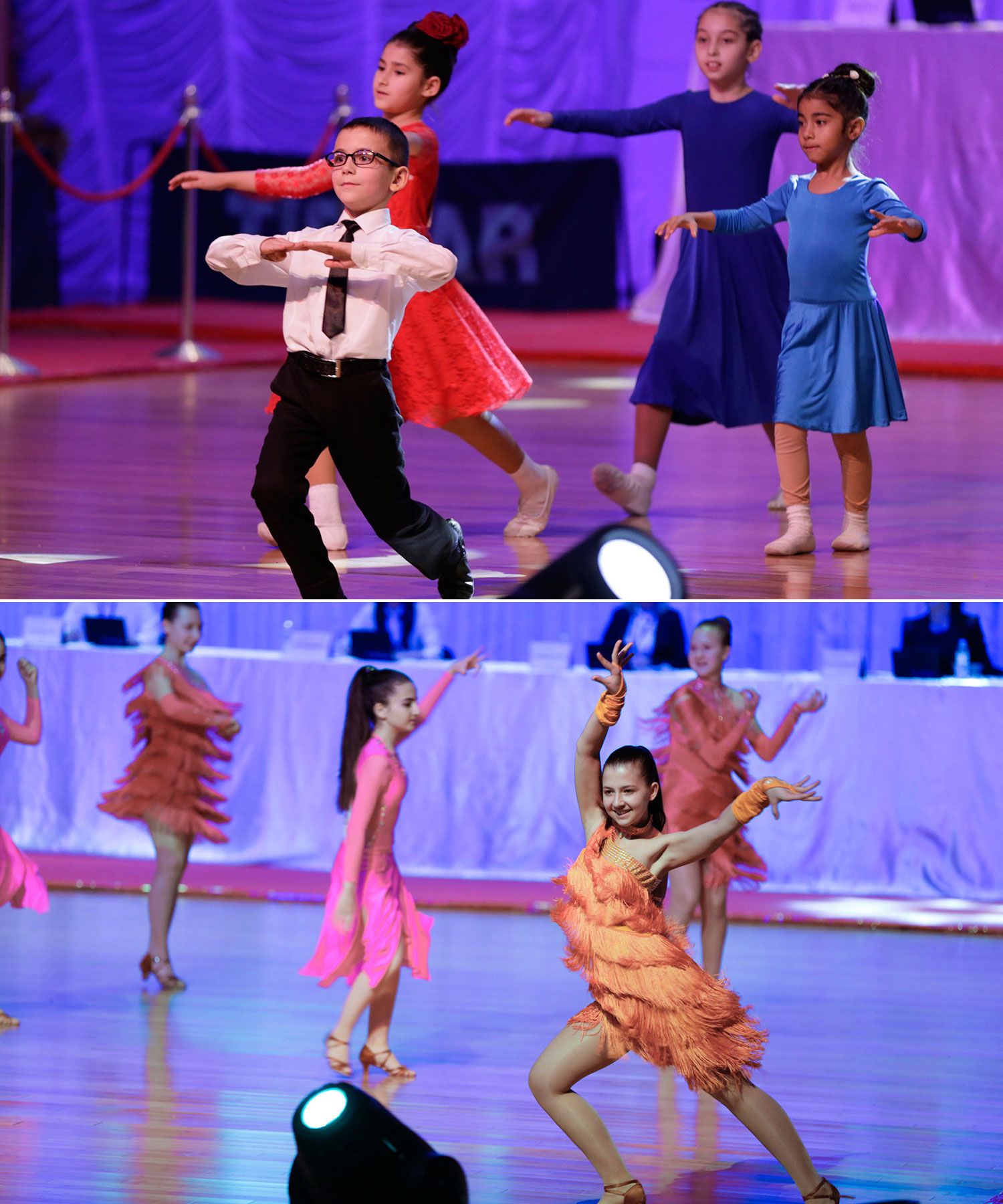 Первые старты: дорогу осилит… танцующий