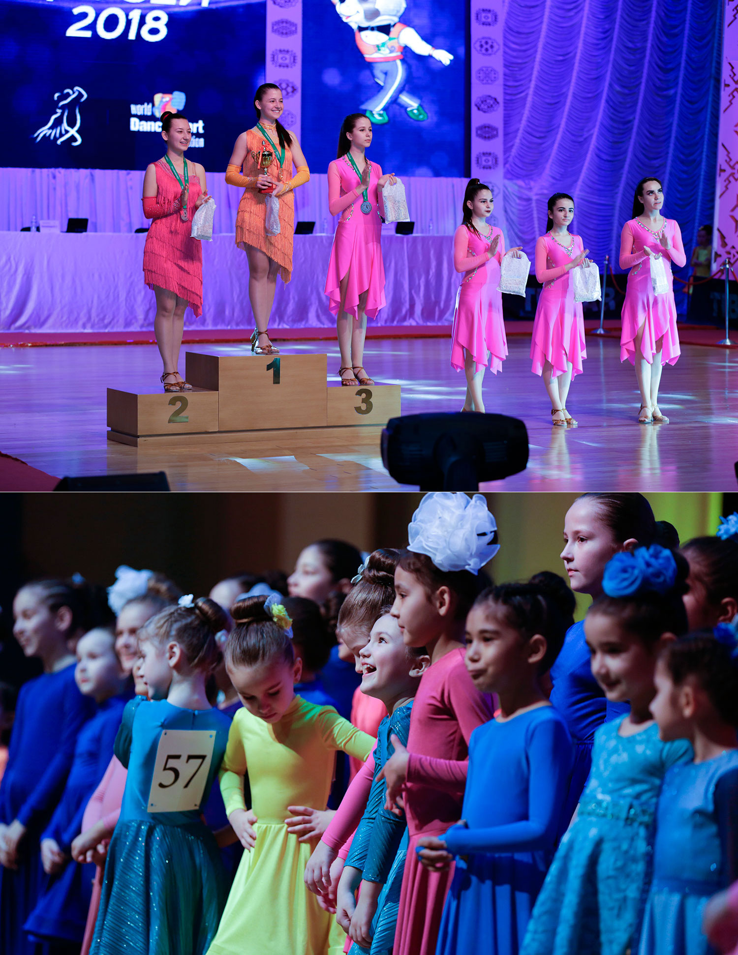 Первые старты: дорогу осилит… танцующий