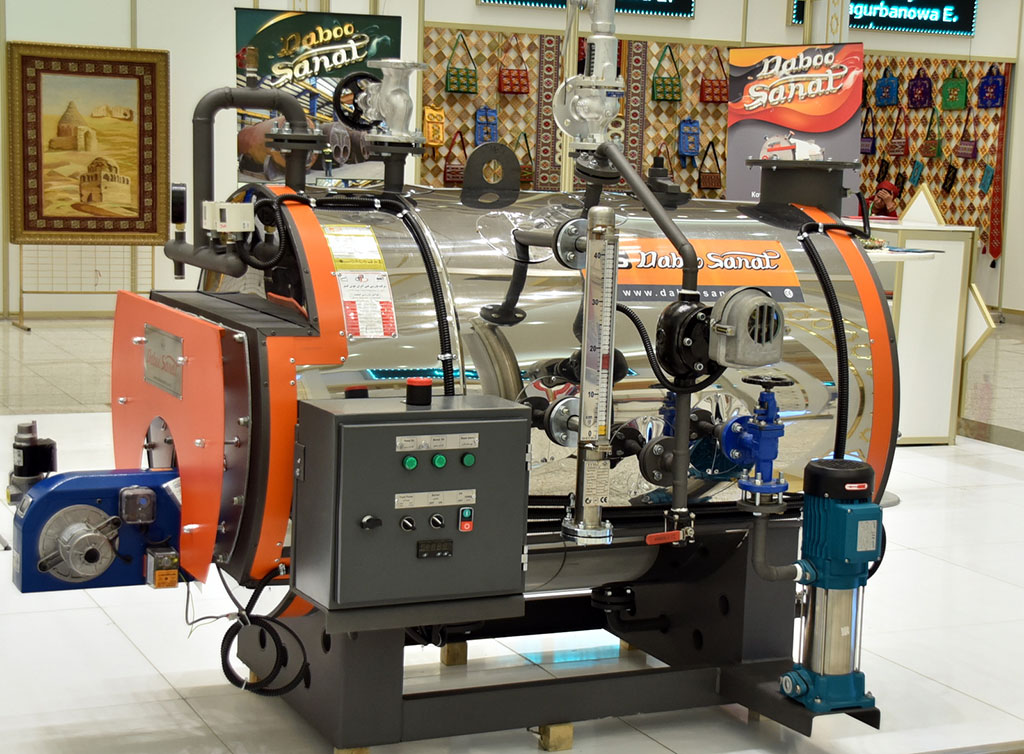 Многоплановая экспозиция знакомит с экспортными возможностями иранской экономики 