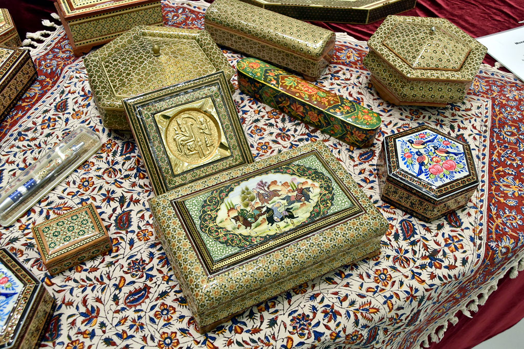 Многоплановая экспозиция знакомит с экспортными возможностями иранской экономики 