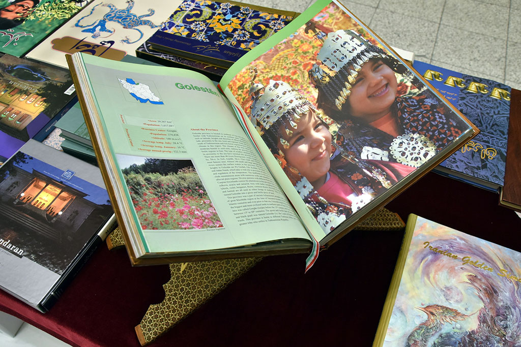 Multidimensional exposition introduce export capabilities of Iranian economy