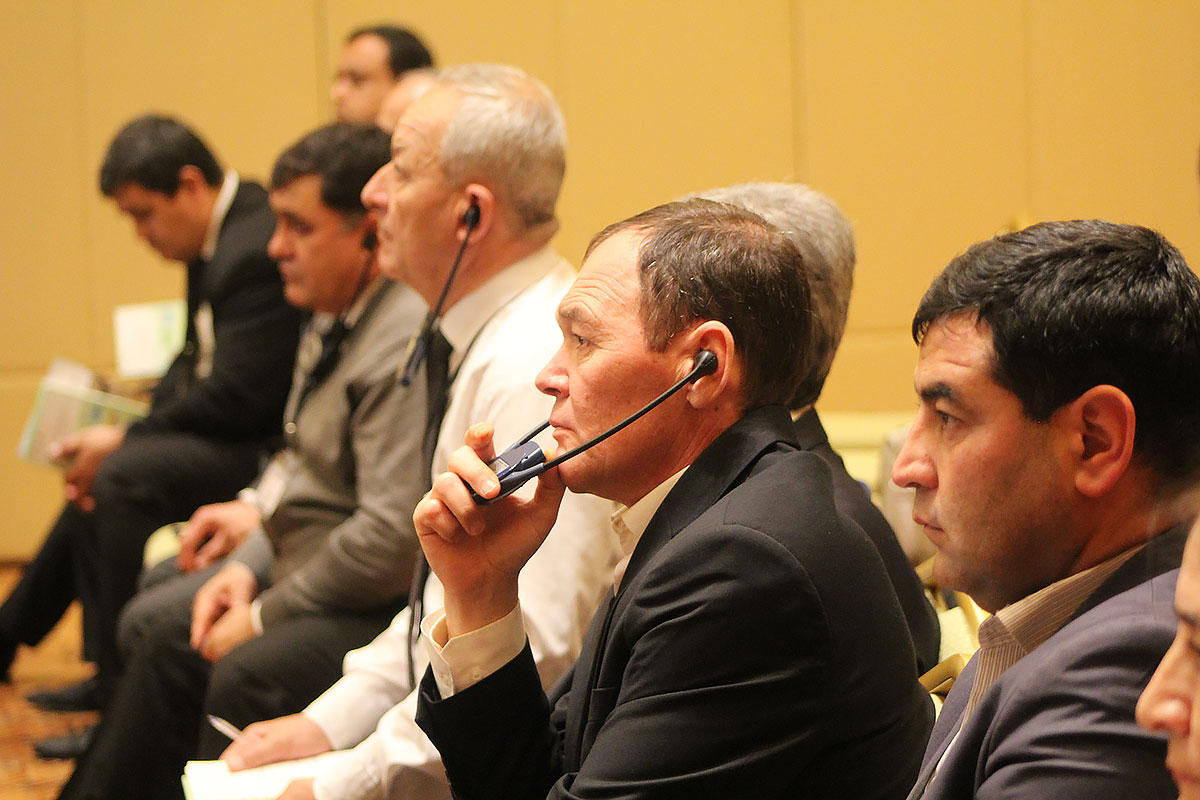 Национальные и международные эксперты обсудили аспекты устойчивого управления пастбищами 