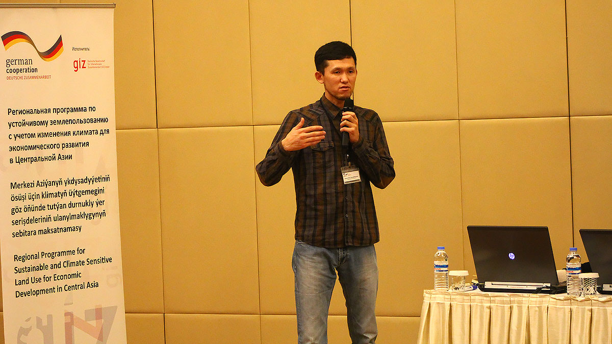 Национальные и международные эксперты обсудили аспекты устойчивого управления пастбищами 