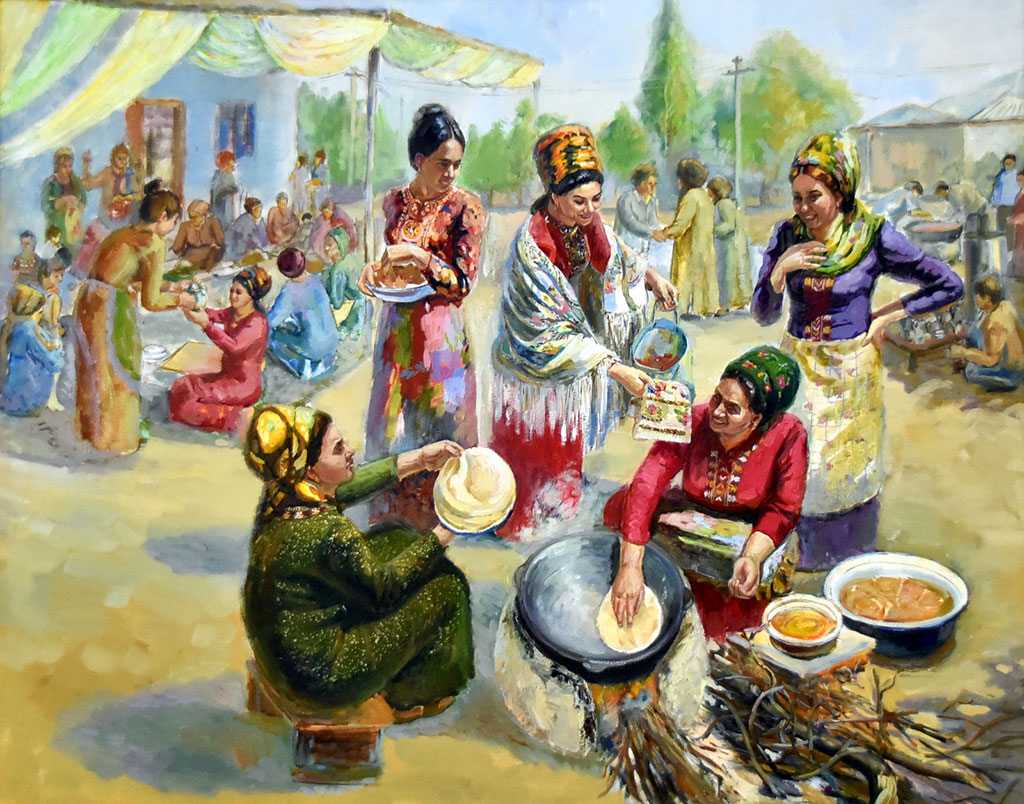 Resumed the results of the national contest "Woman of the Year" 