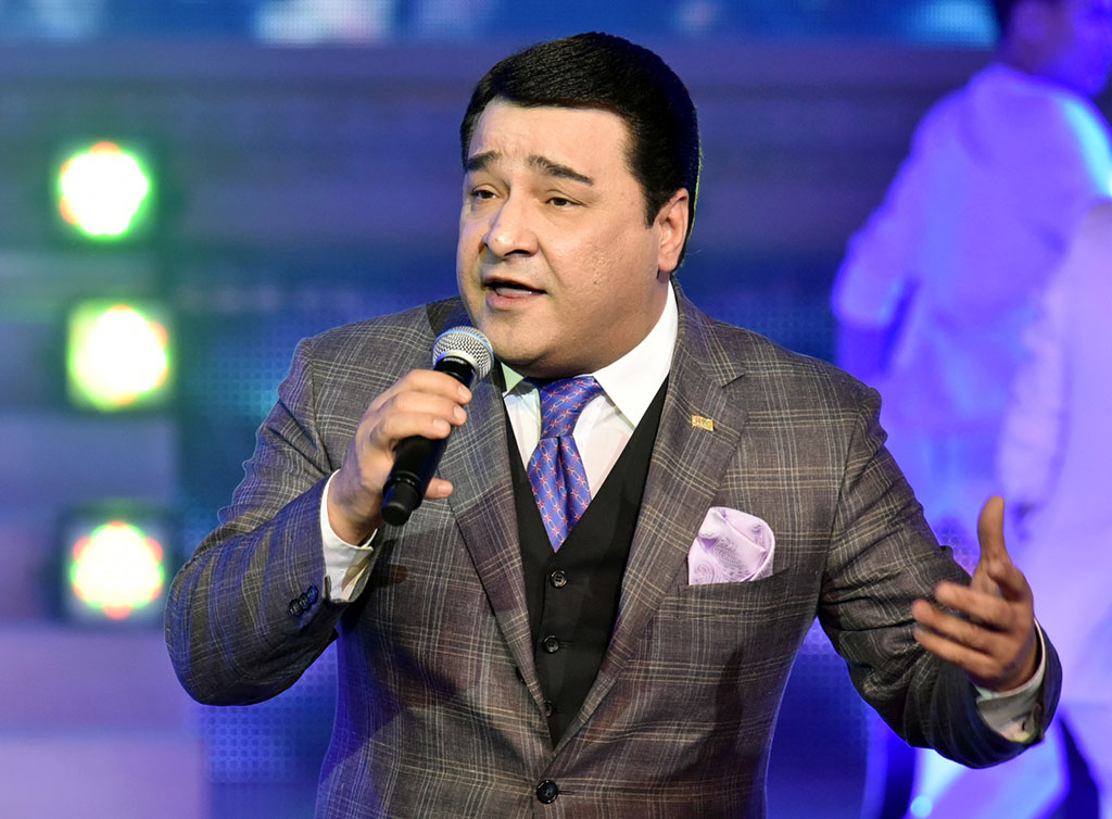 Halkara zenanlar güni mynasybetli baýramçylyk konserti