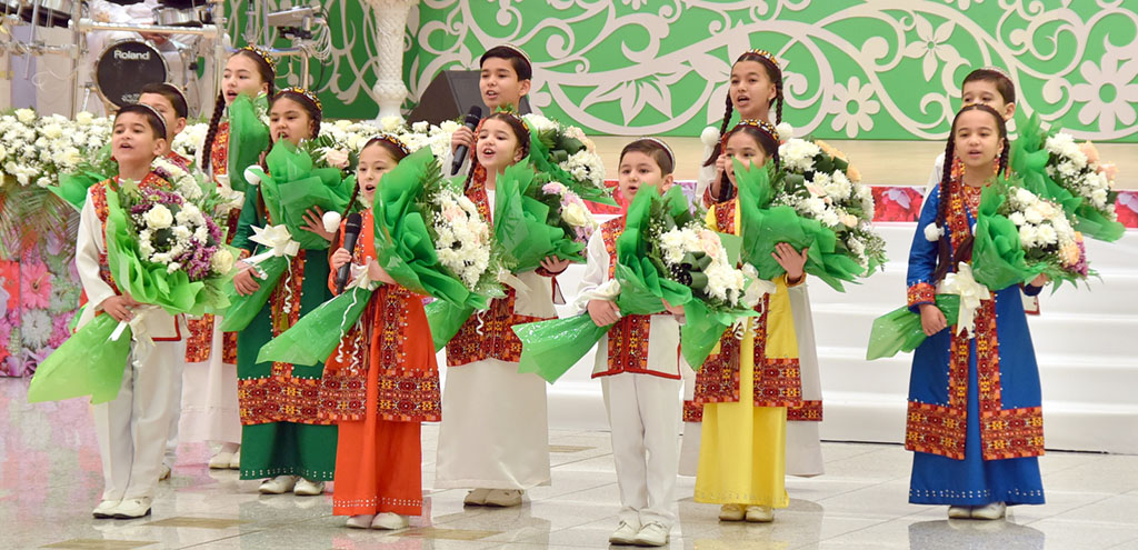 Conference hall of the Trade and Industrial Chamber hosts event dedicated to International Women’s Day