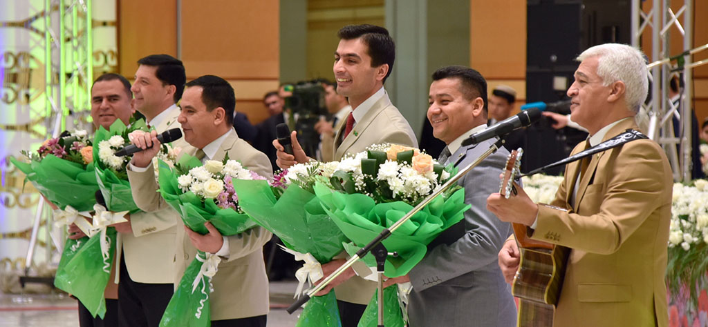 Conference hall of the Trade and Industrial Chamber hosts event dedicated to International Women’s Day