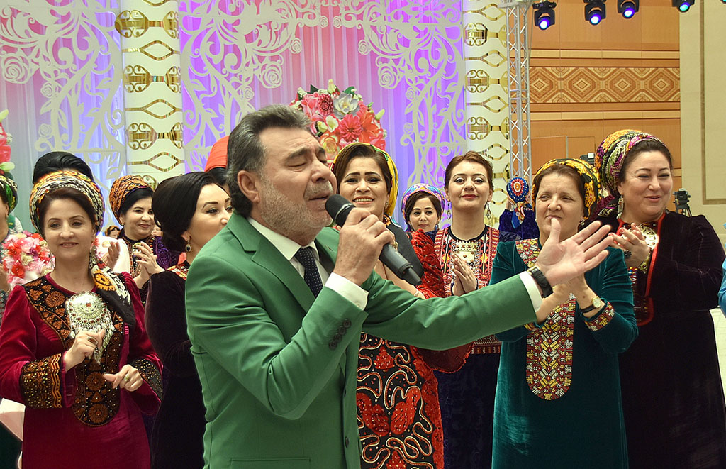 Conference hall of the Trade and Industrial Chamber hosts event dedicated to International Women’s Day