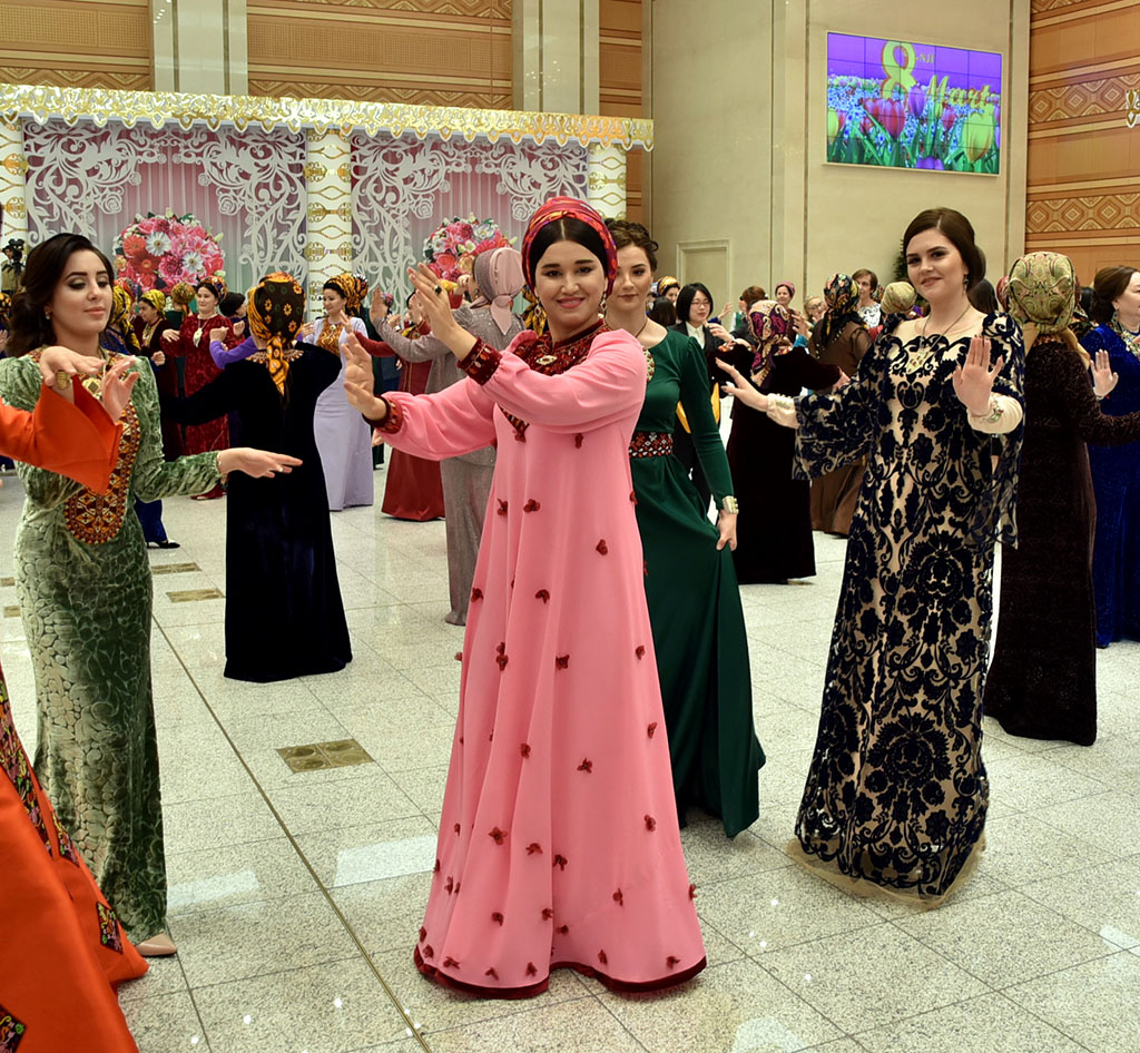 Conference hall of the Trade and Industrial Chamber hosts event dedicated to International Women’s Day