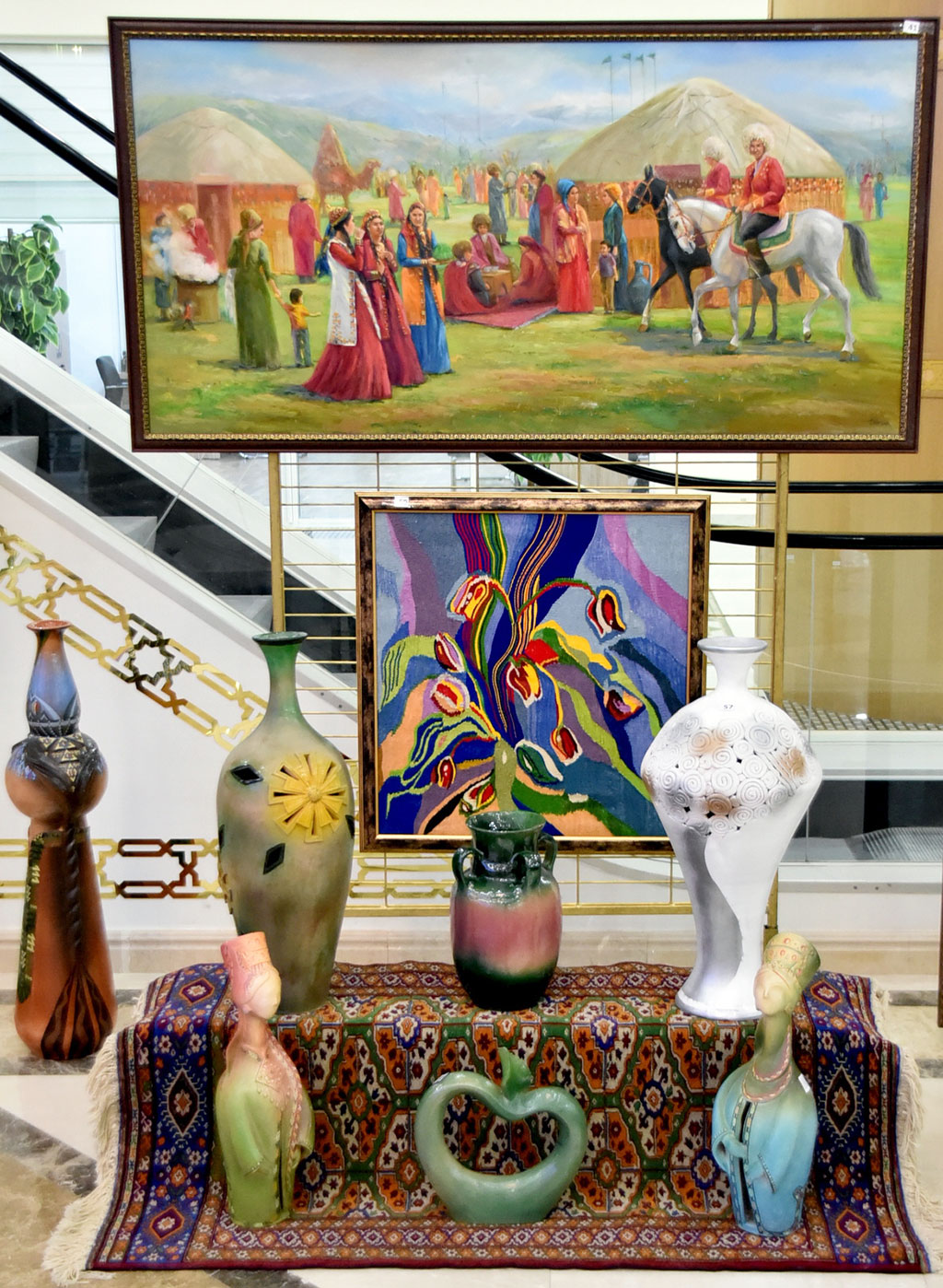 «Ýylyň zenany» milli bäsleşiginiň jemi jemlenildi