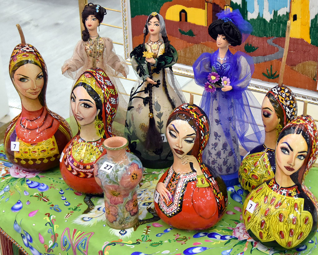 «Ýylyň zenany» milli bäsleşiginiň jemi jemlenildi