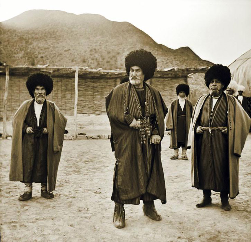 Türkmen kinosynyň ägirtleri: Artyk Jallyýew