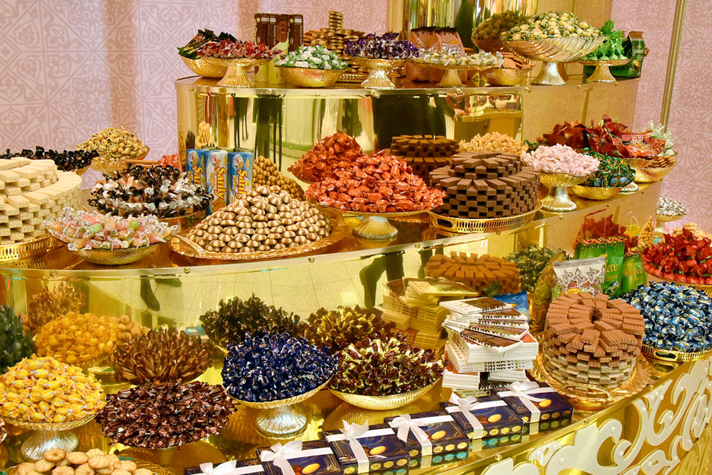 В Ашхабаде проходит смотр достижений туркменских предпринимателей