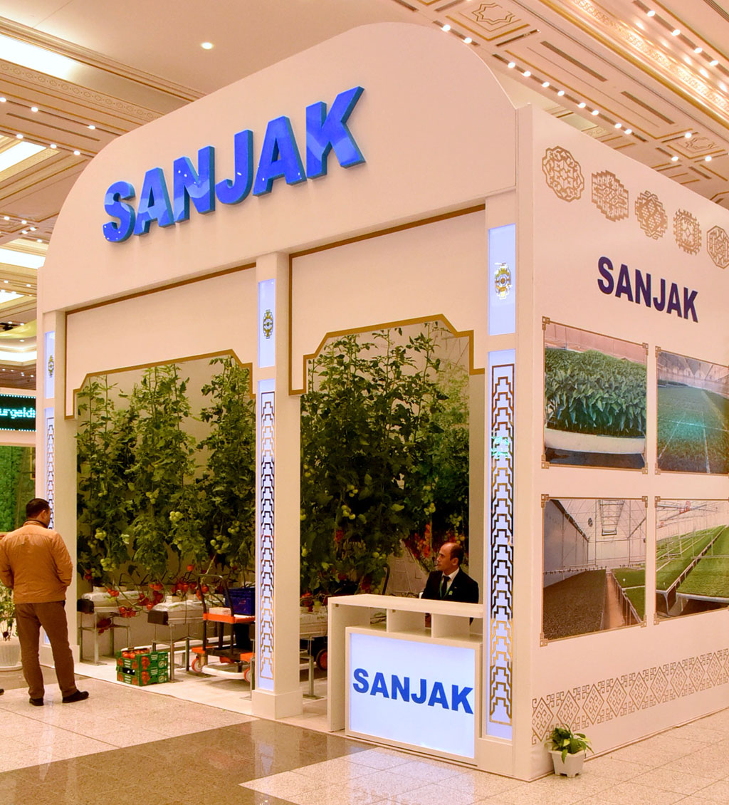 Review of the achievements of Turkmen entrepreneurs is held in Ashgabat