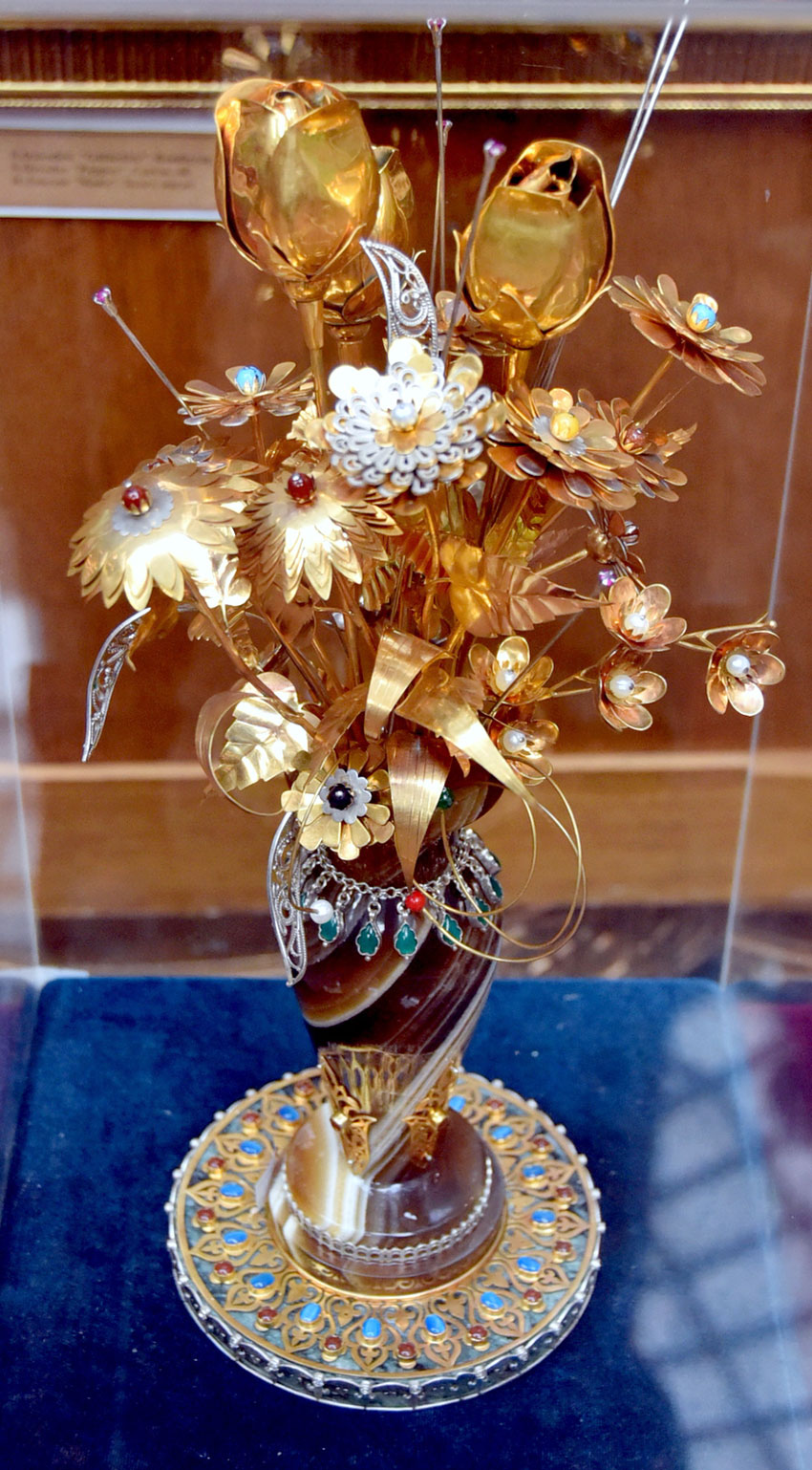 В Государственном музее развёрнута выставка, посвящённая Новрузу