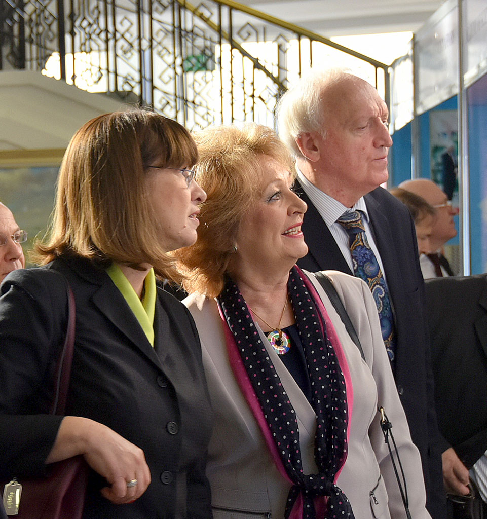 Anniversary conference in the Institute of International Relations