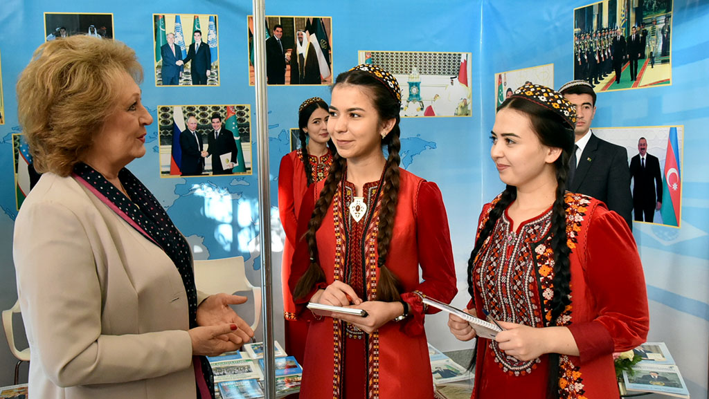 Representatives of foreign diplomatic missions speak about cooperation with the Institute of International Relations