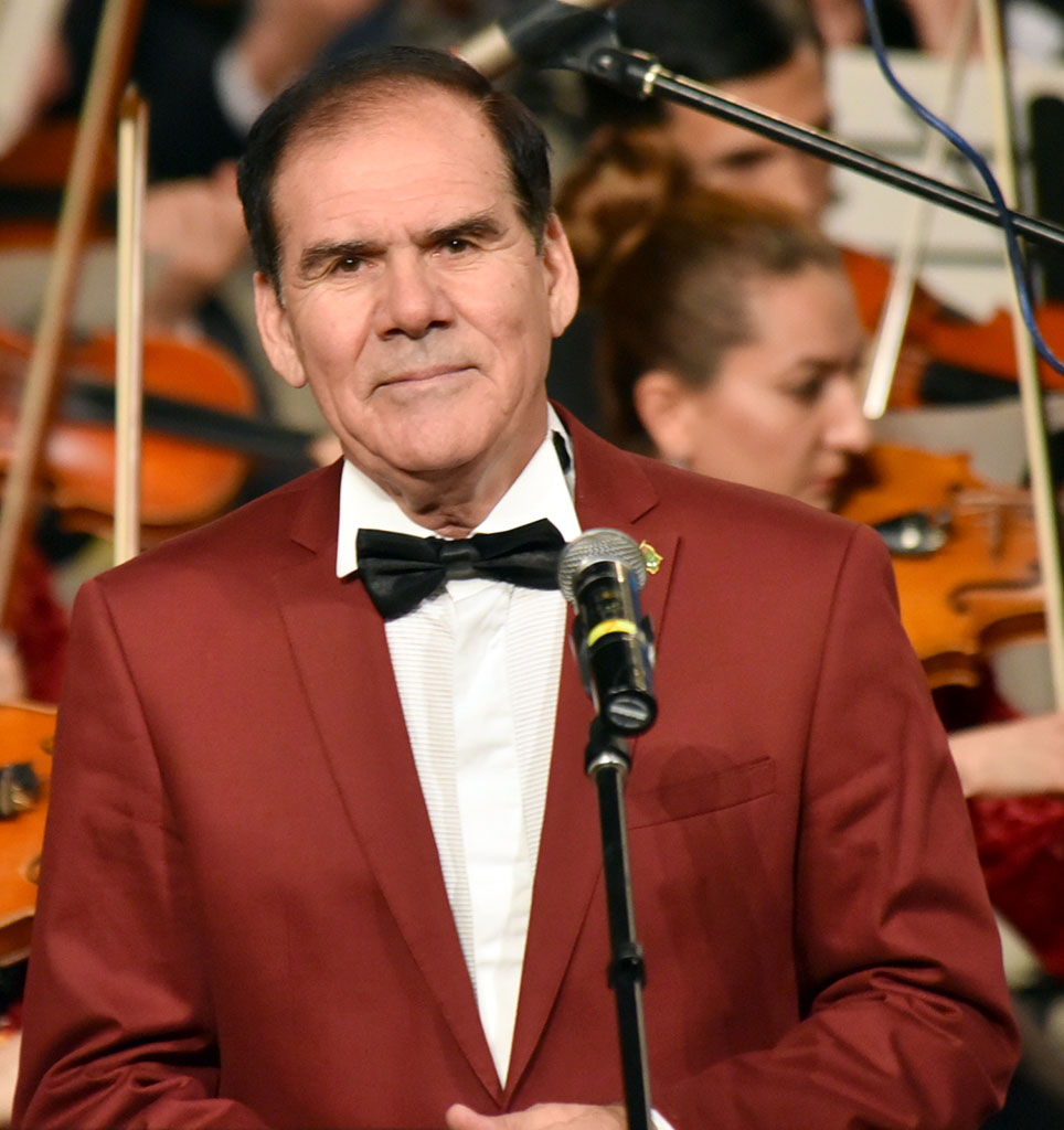 Произведения Нуры Халмамедова прозвучали в исполнении симфонического оркестра под управлением Расула Клычева